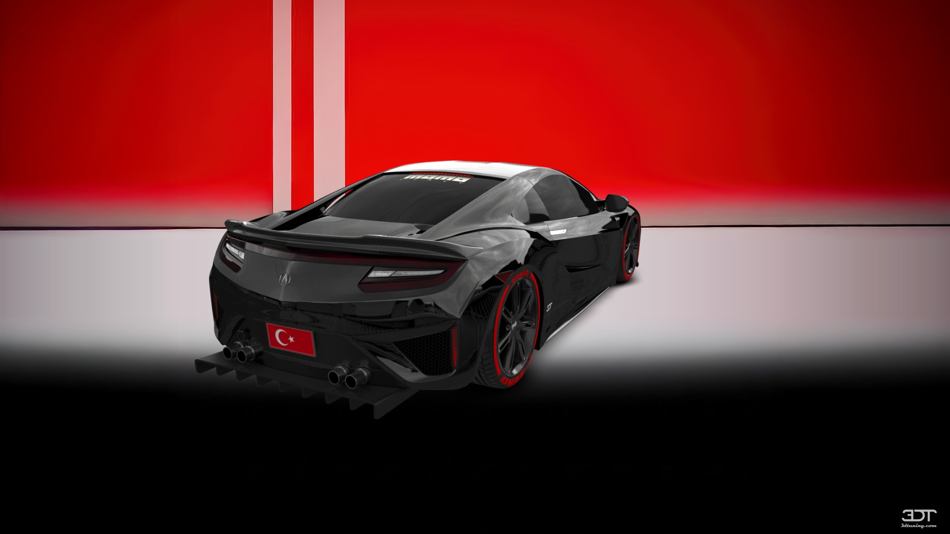 Acura NSX 2 Door Coupe 2017 Images