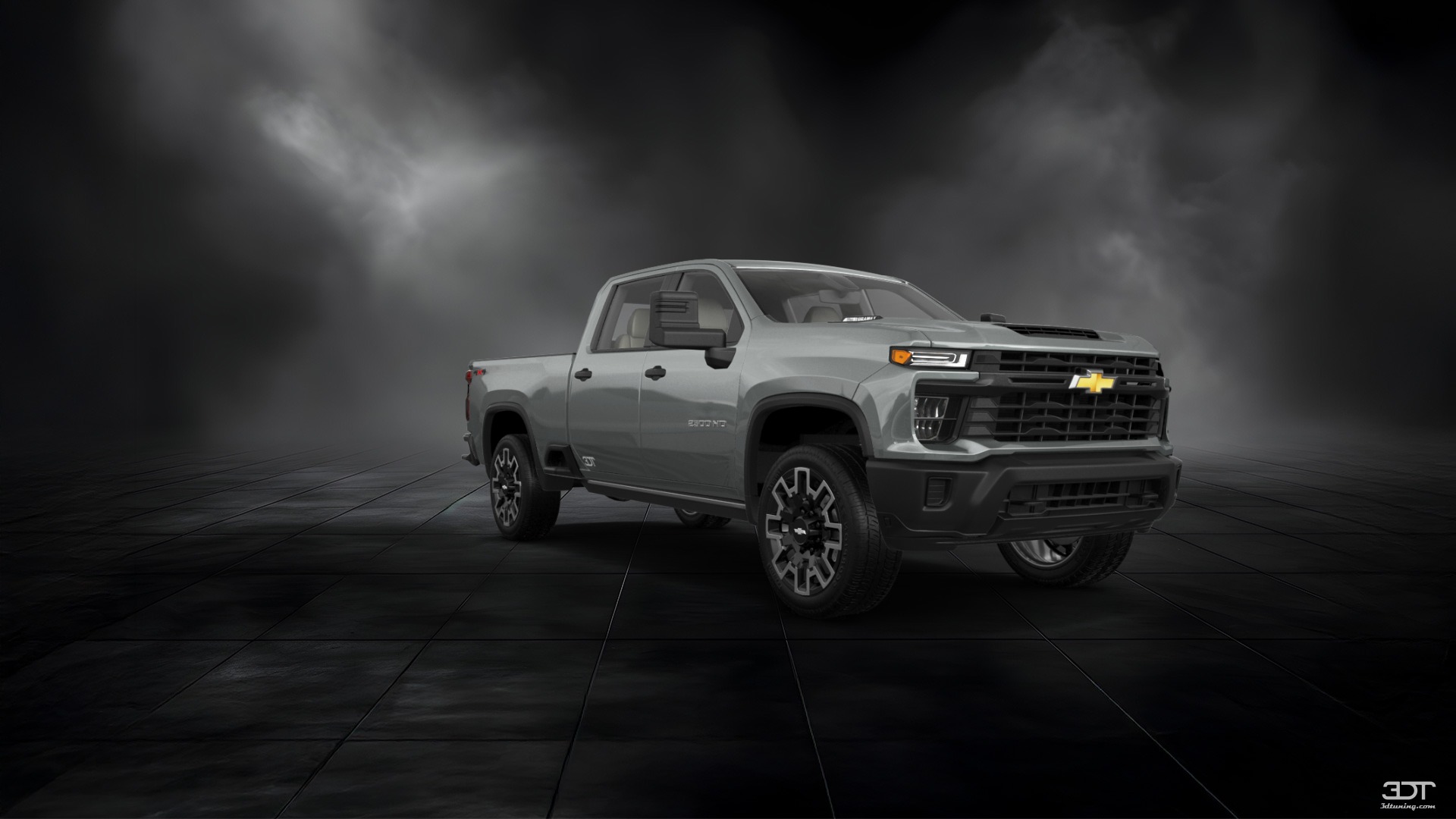 Chevrolet Silverado 2500 HD 4 Door pickup truck 2024