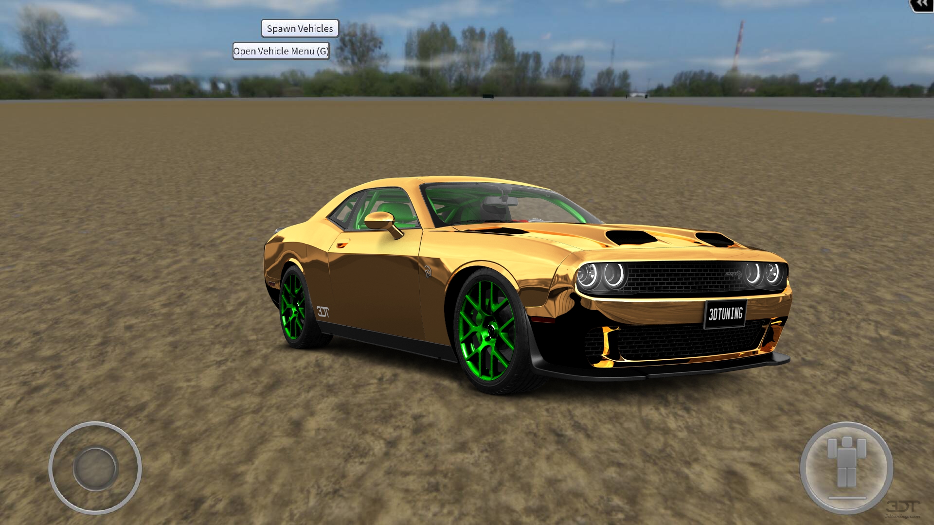 Dodge Challenger 2 Door Coupe 2015