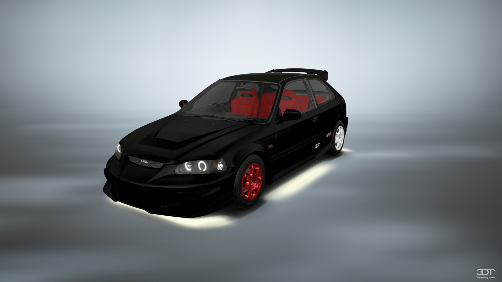 Honda Civic 3 Door Hatchback 1997