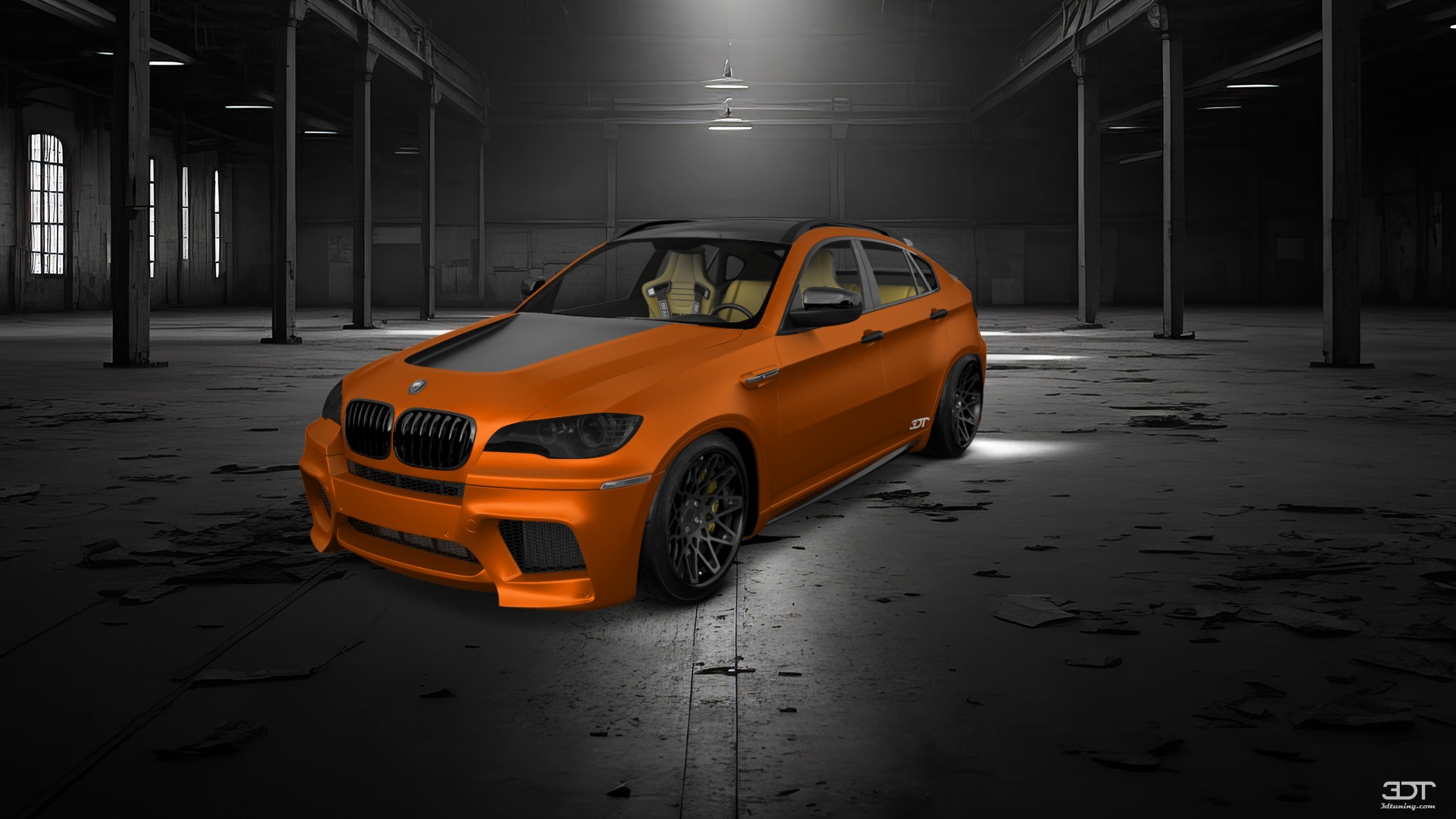BMW X6 5 Door SUV 2008