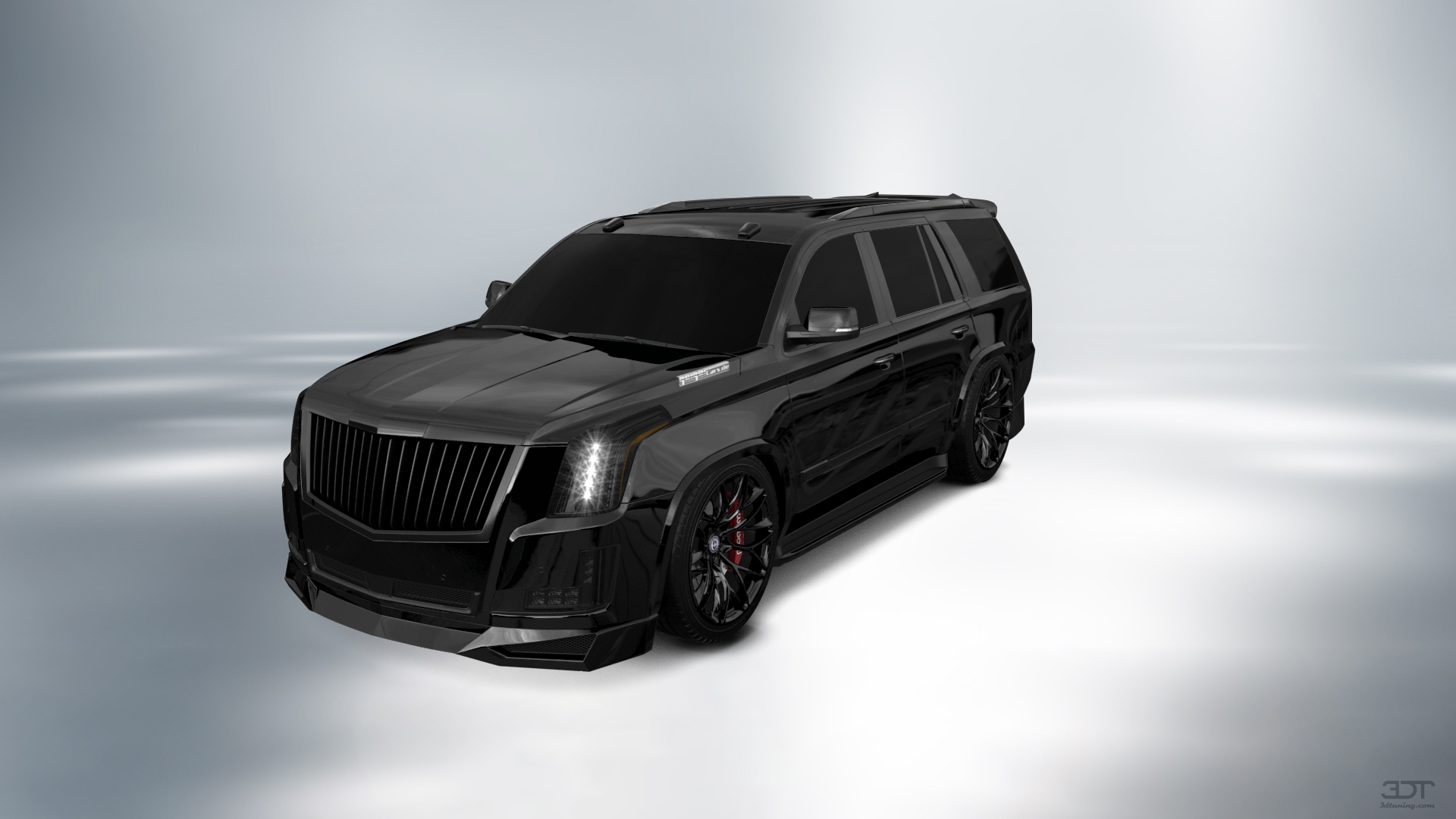 Cadillac Escalade 4 Door SUV 2015 tuning