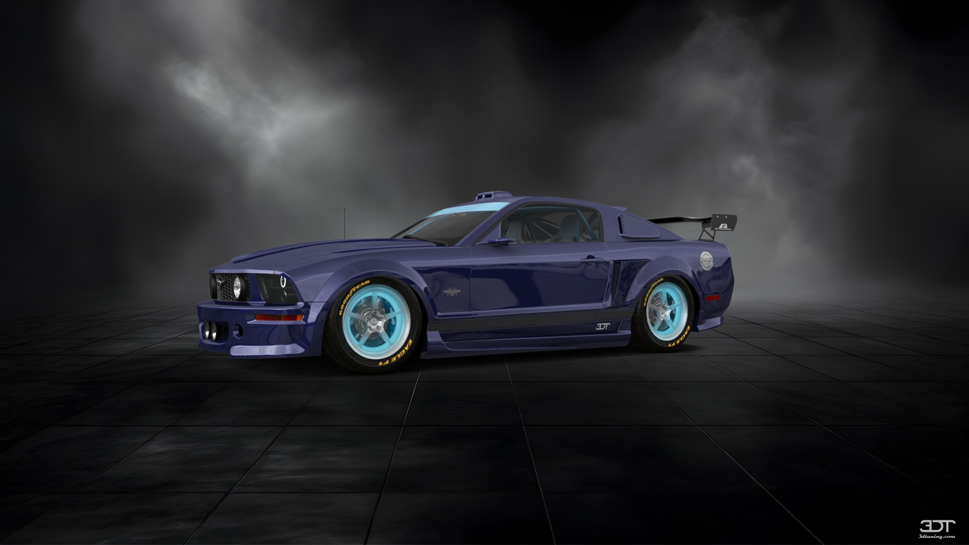 Ford Mustang 2 Door Coupe 2006