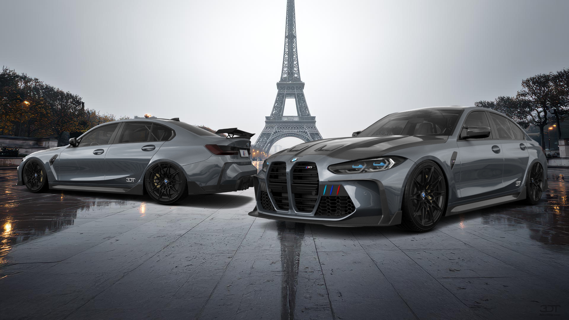 BMW M3 Sedan 2021 Images