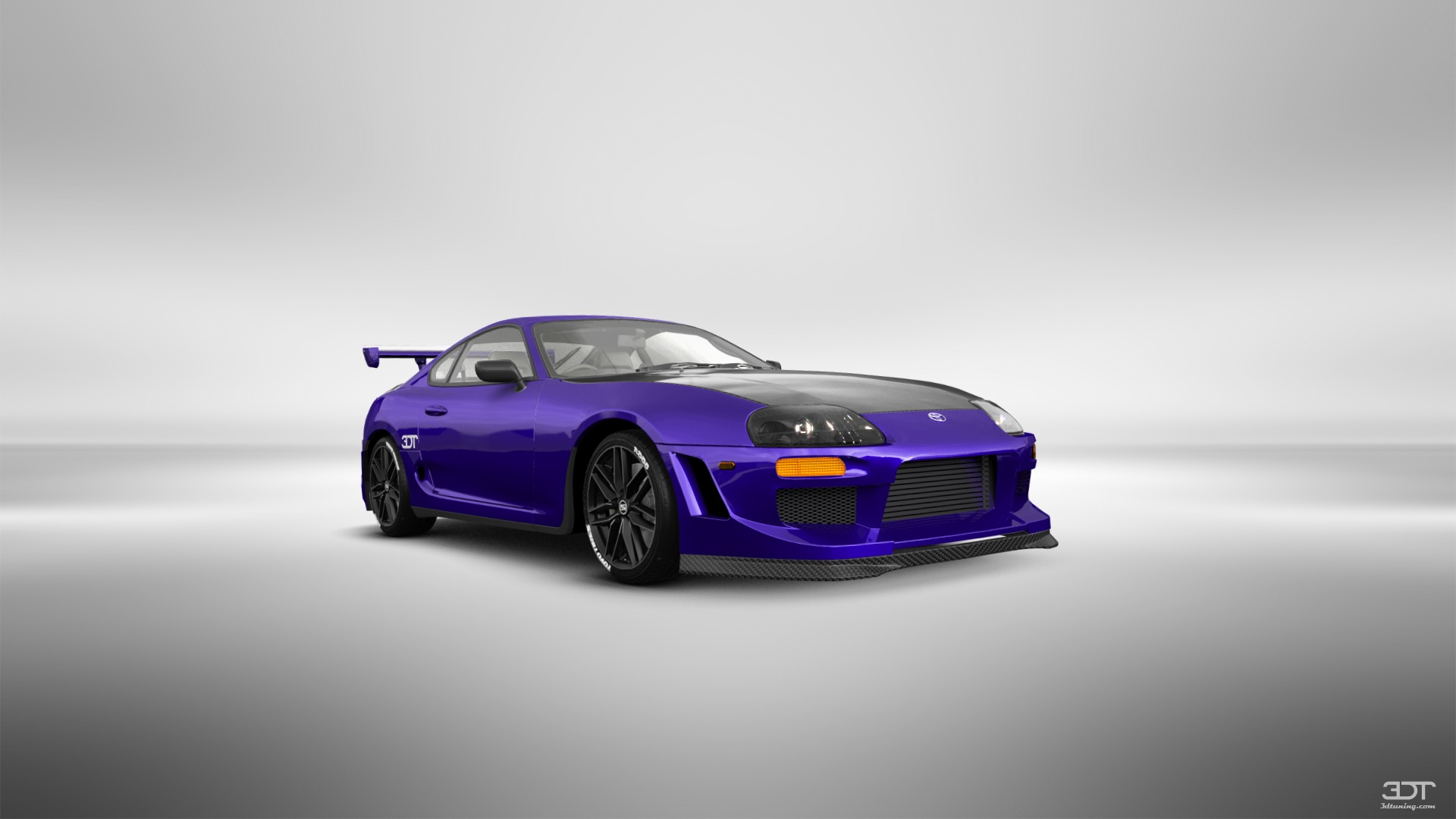 Toyota Supra 2 Door Coupe 2000
