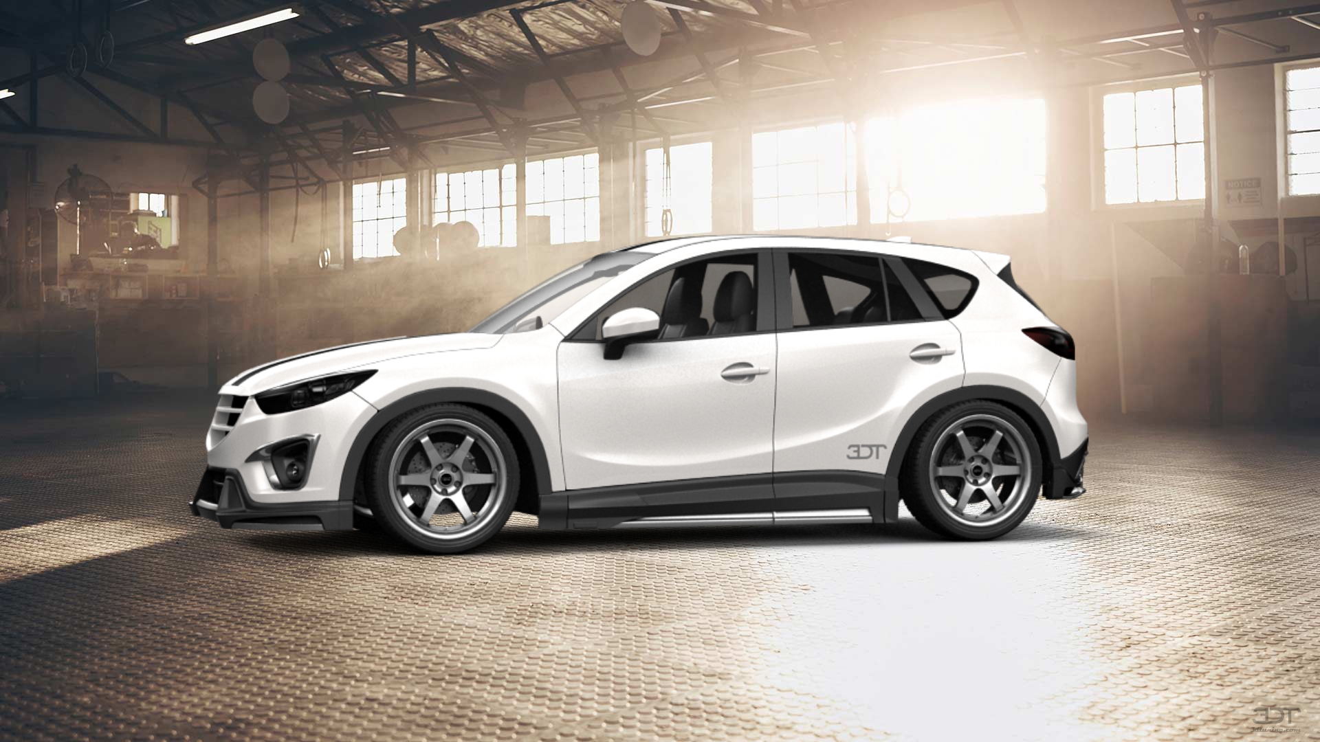 Mazda CX 5 Crossover 2013
