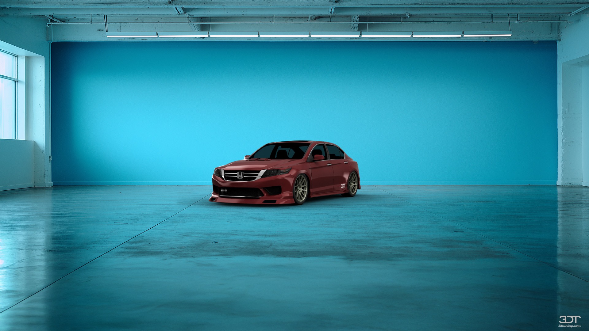 Honda Accord Sedan 2013 tuning