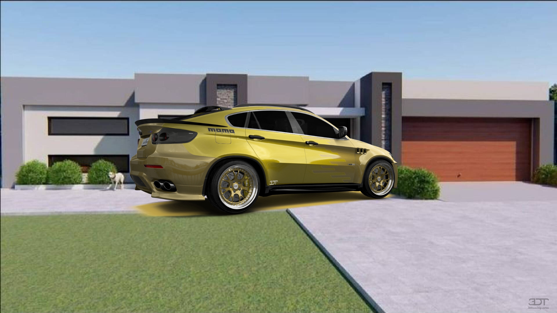 BMW X6 5 Door SUV 2008 Images