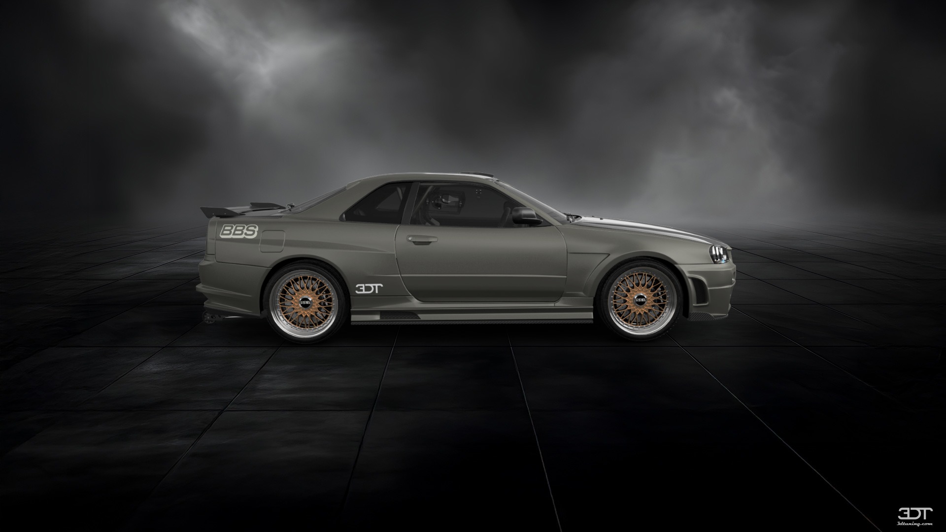 Nissan Skyline GT-R 2 Door Coupe 2000