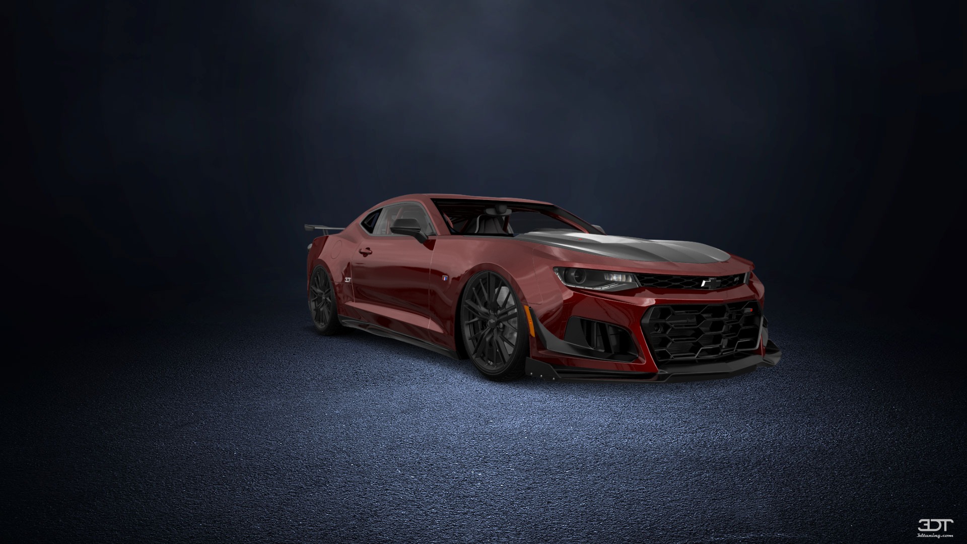 Chevrolet Camaro 2 Door Coupe 2016 Images