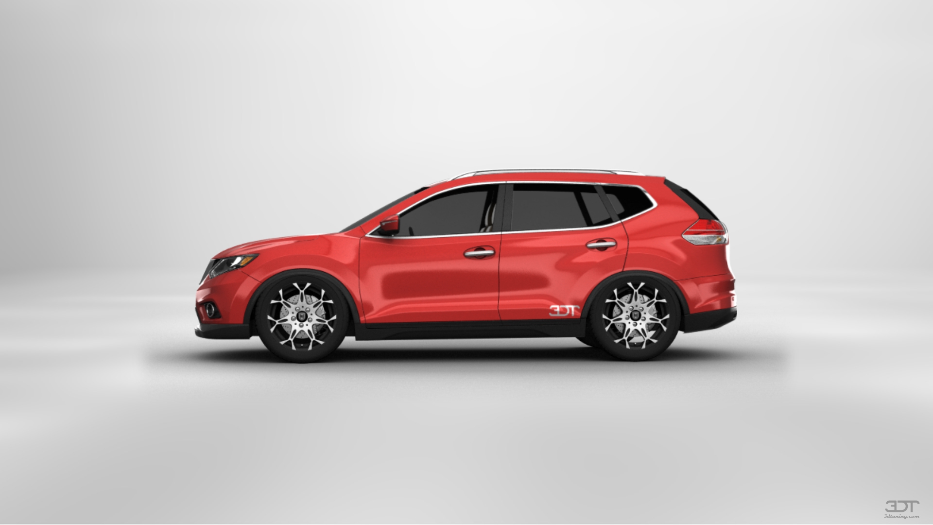 Nissan Rogue SUV 2014 tuning