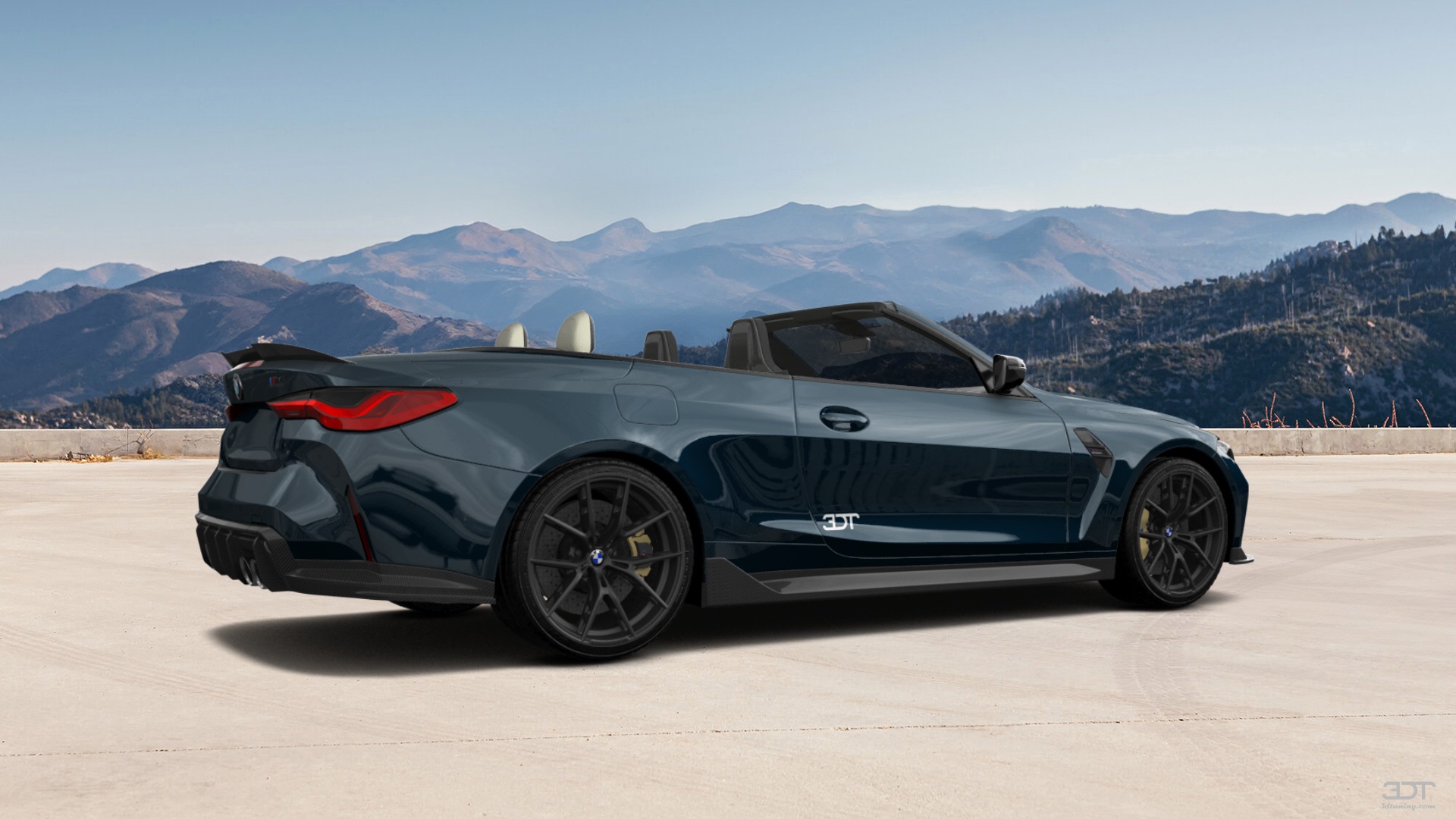 BMW M4 2 Door Convertible 2022