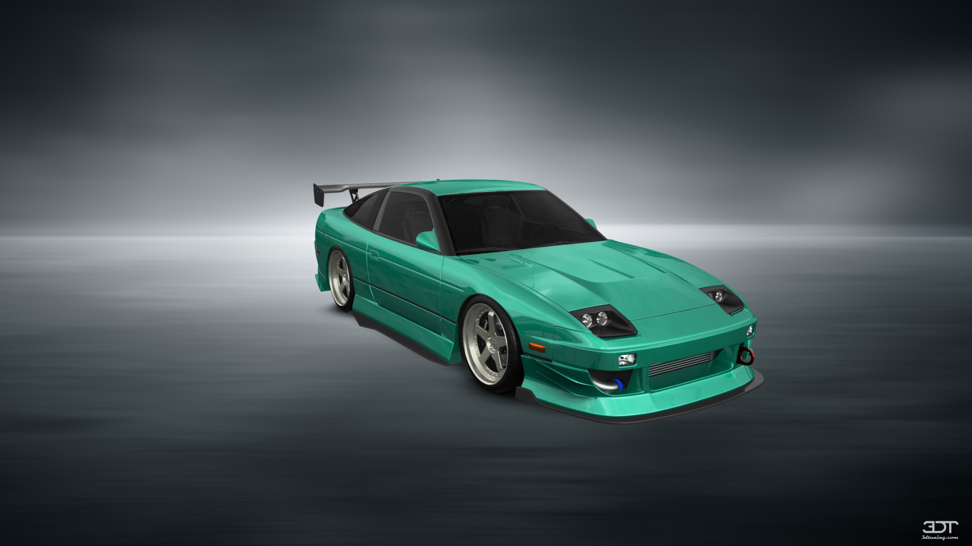Nissan 240SX 3 Door Hatchback 1989
