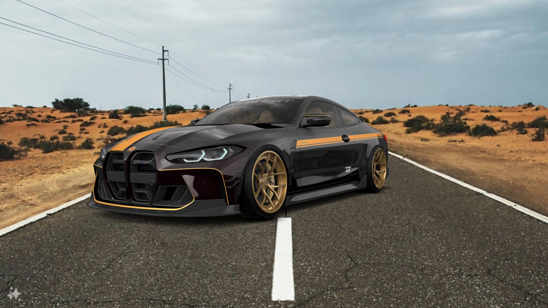 BMW M4 2 Door Coupe 2021 Images