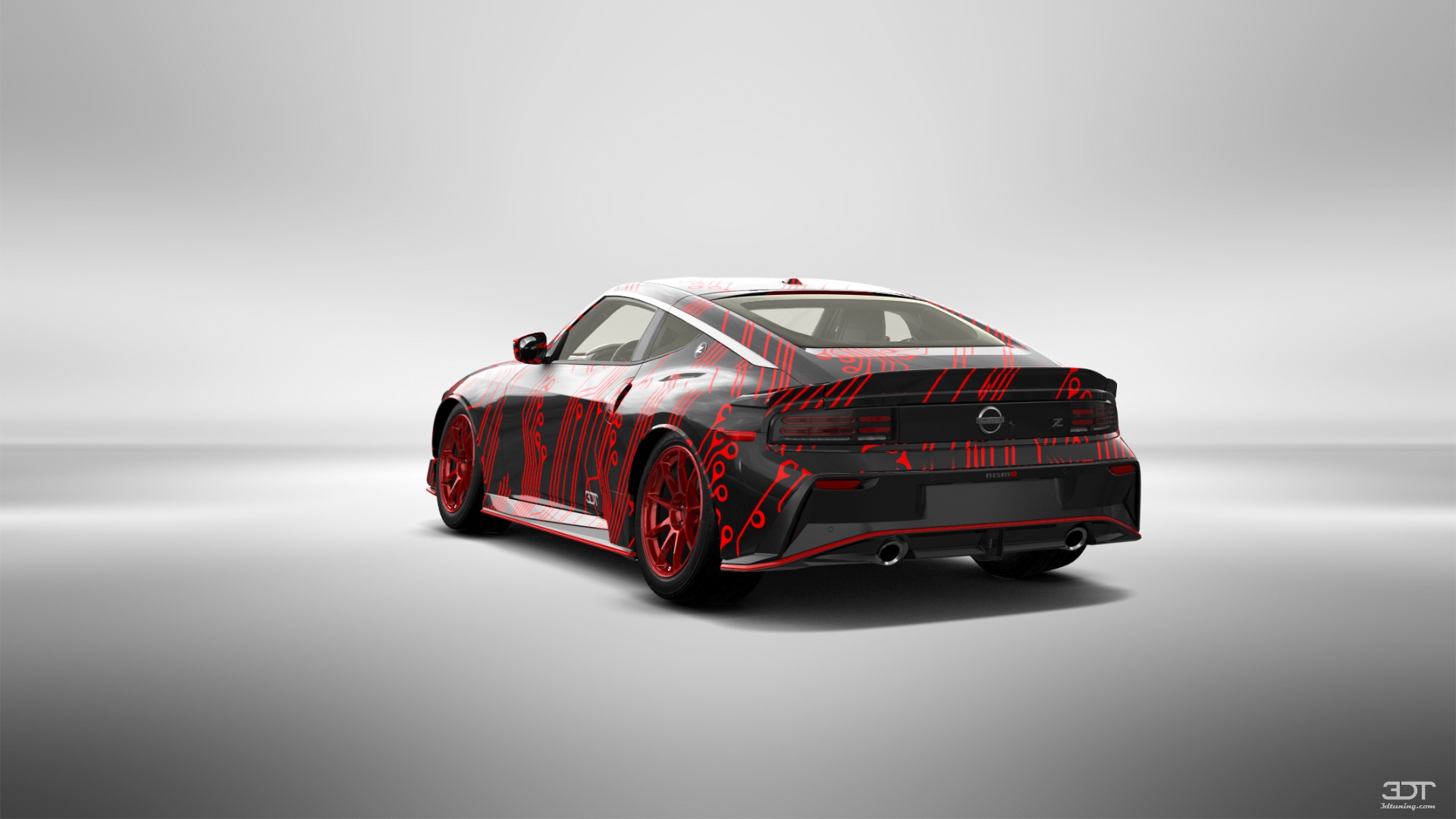 Nissan Z 2 door fastback coupe 2022