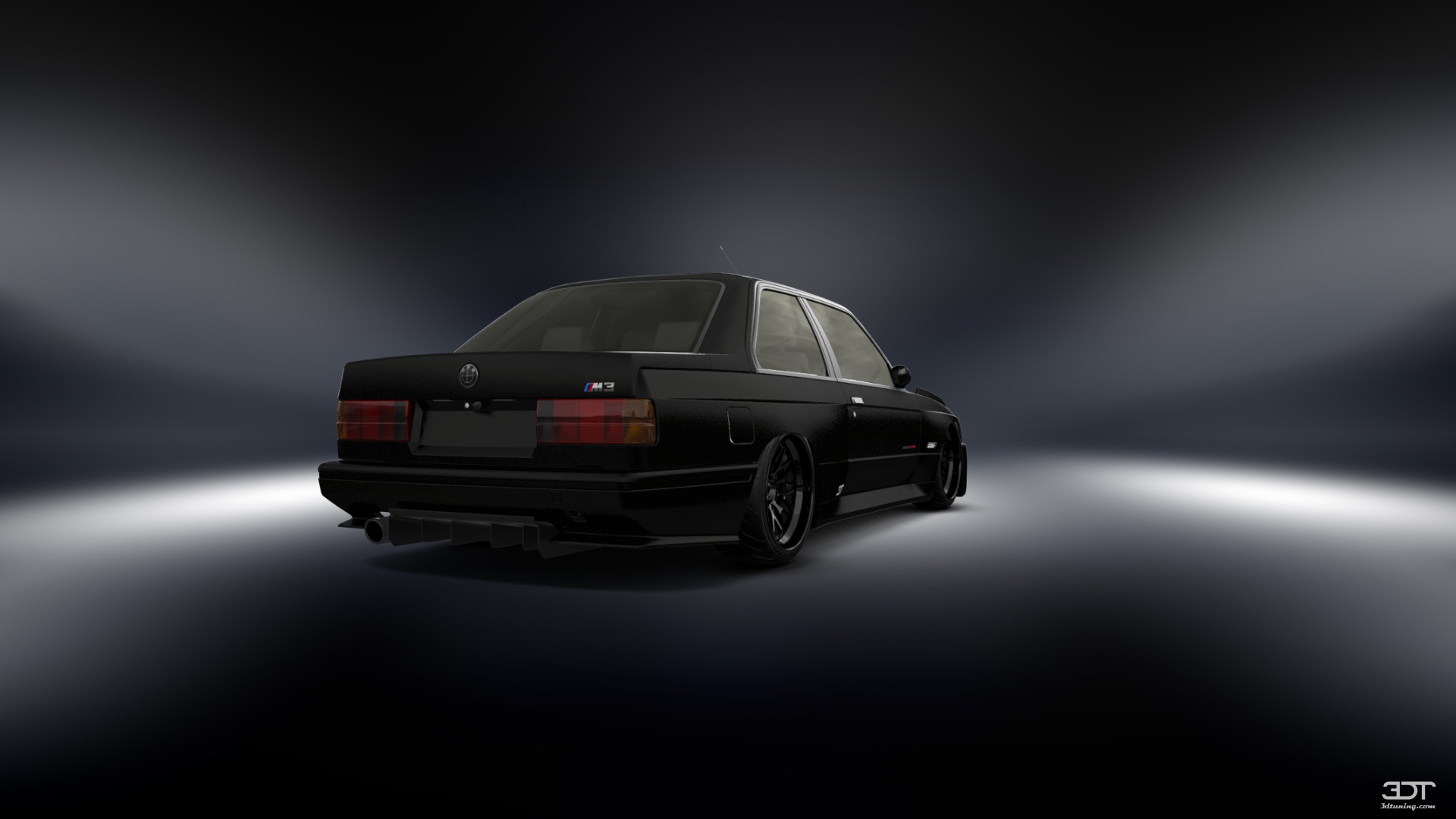 BMW M3 2 Door Coupe 1986