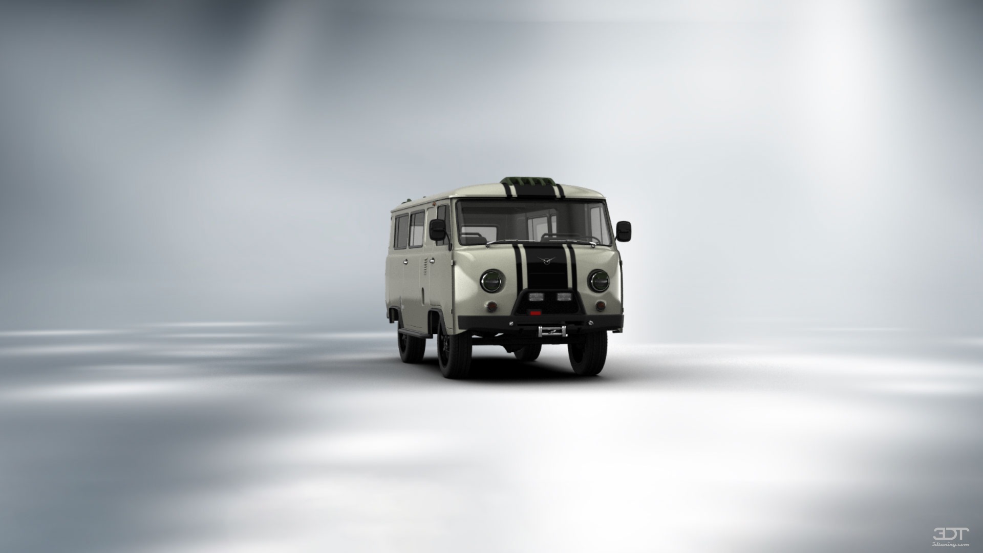 UAZ 452 Van 1965