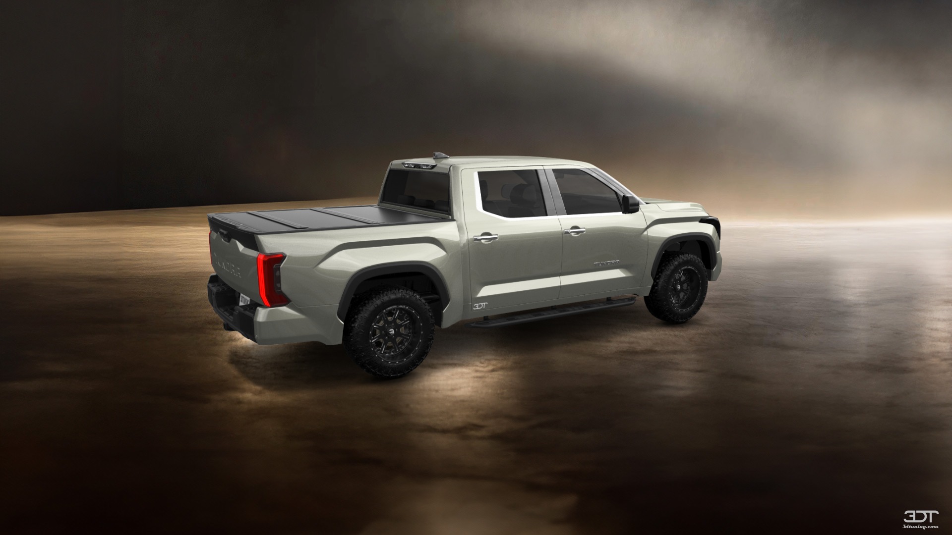 Toyota Tundra 4 Door pickup truck 2022