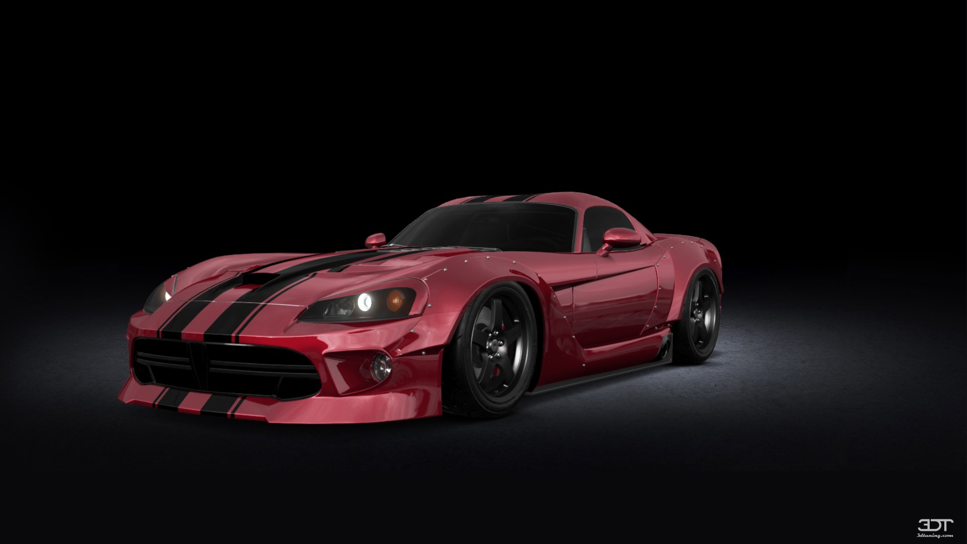 Dodge Viper 2 Door Coupe 2008 tuning