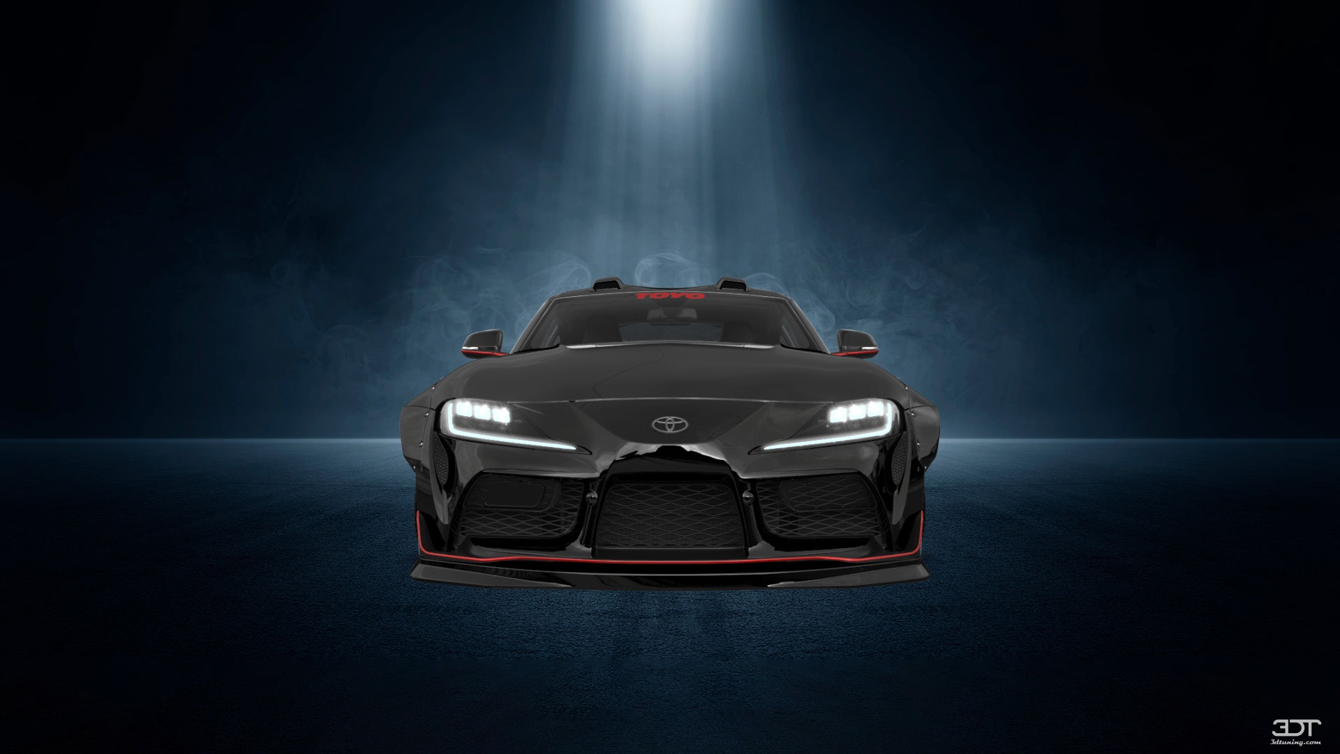 Toyota GR Supra 2 Door Coupe 2019