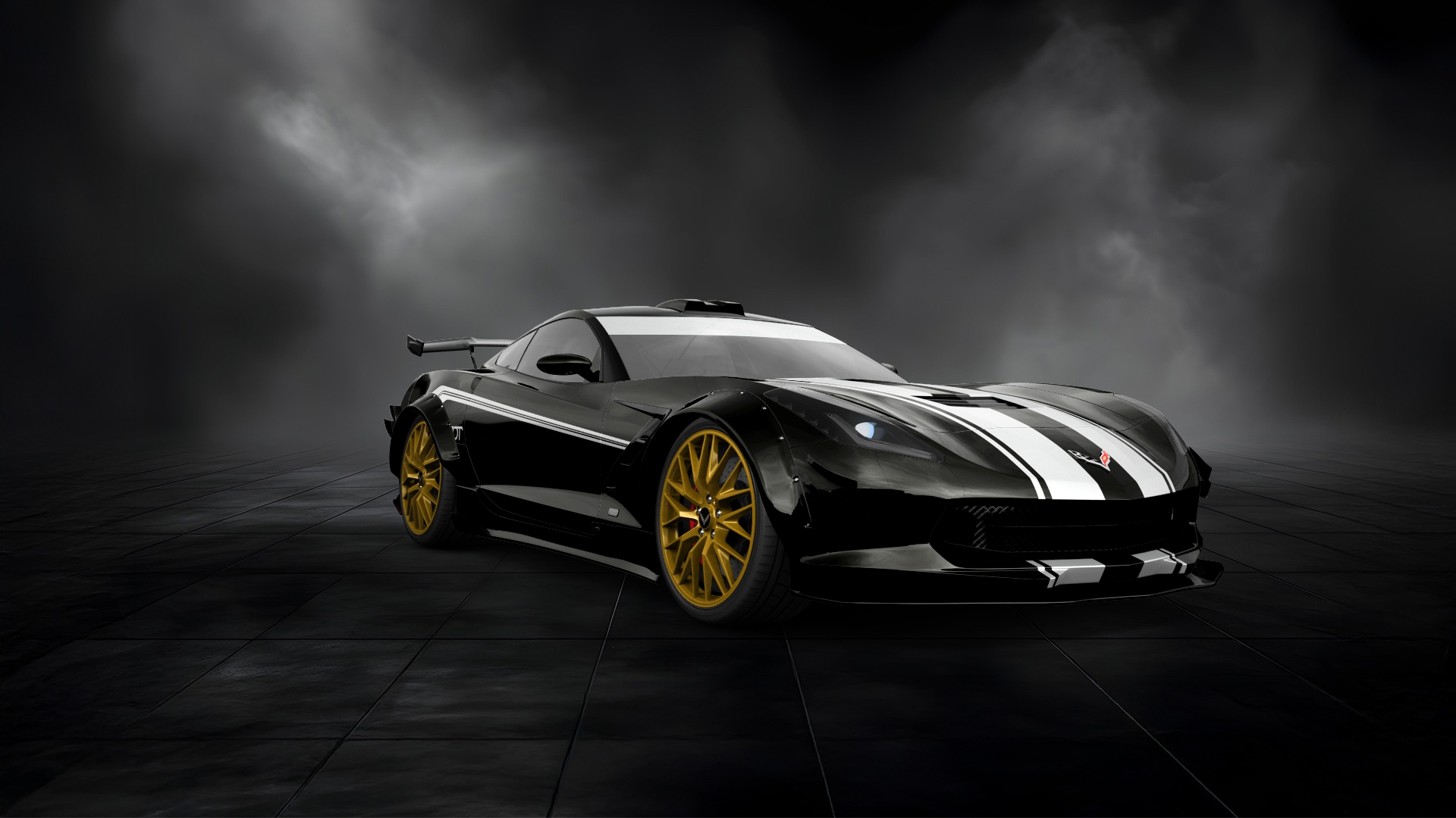 Chevrolet Corvette C7 2 Door Coupe 2015