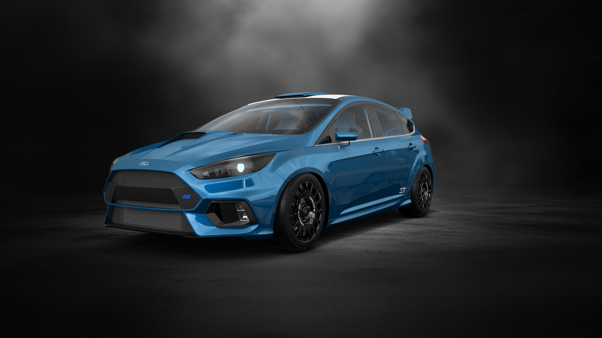 Ford Focus Hatchback 2015