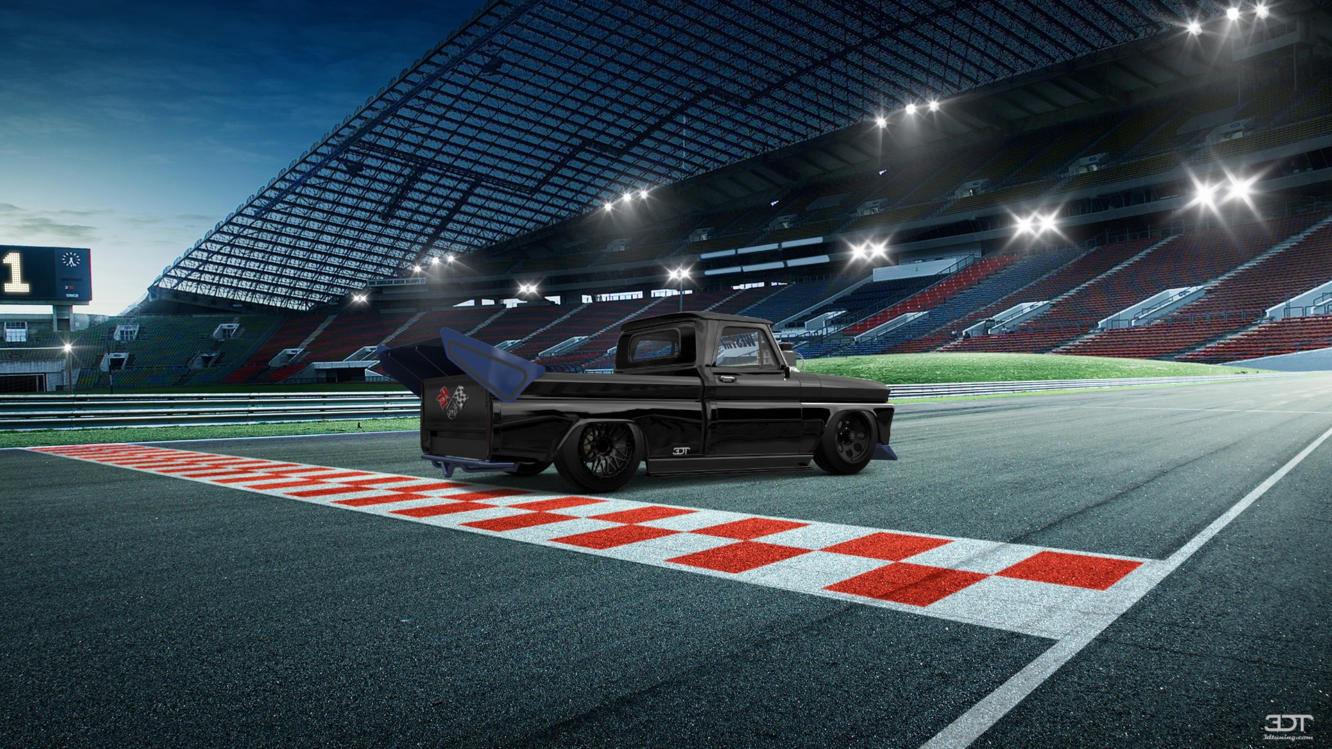 Chevrolet C-10 3 Door SUV 1962