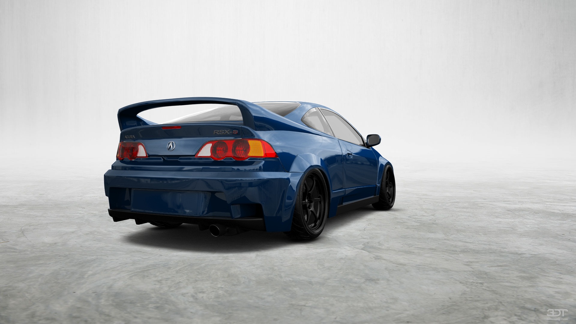 Acura RSX-S 3 Door Coupe 2006 Images