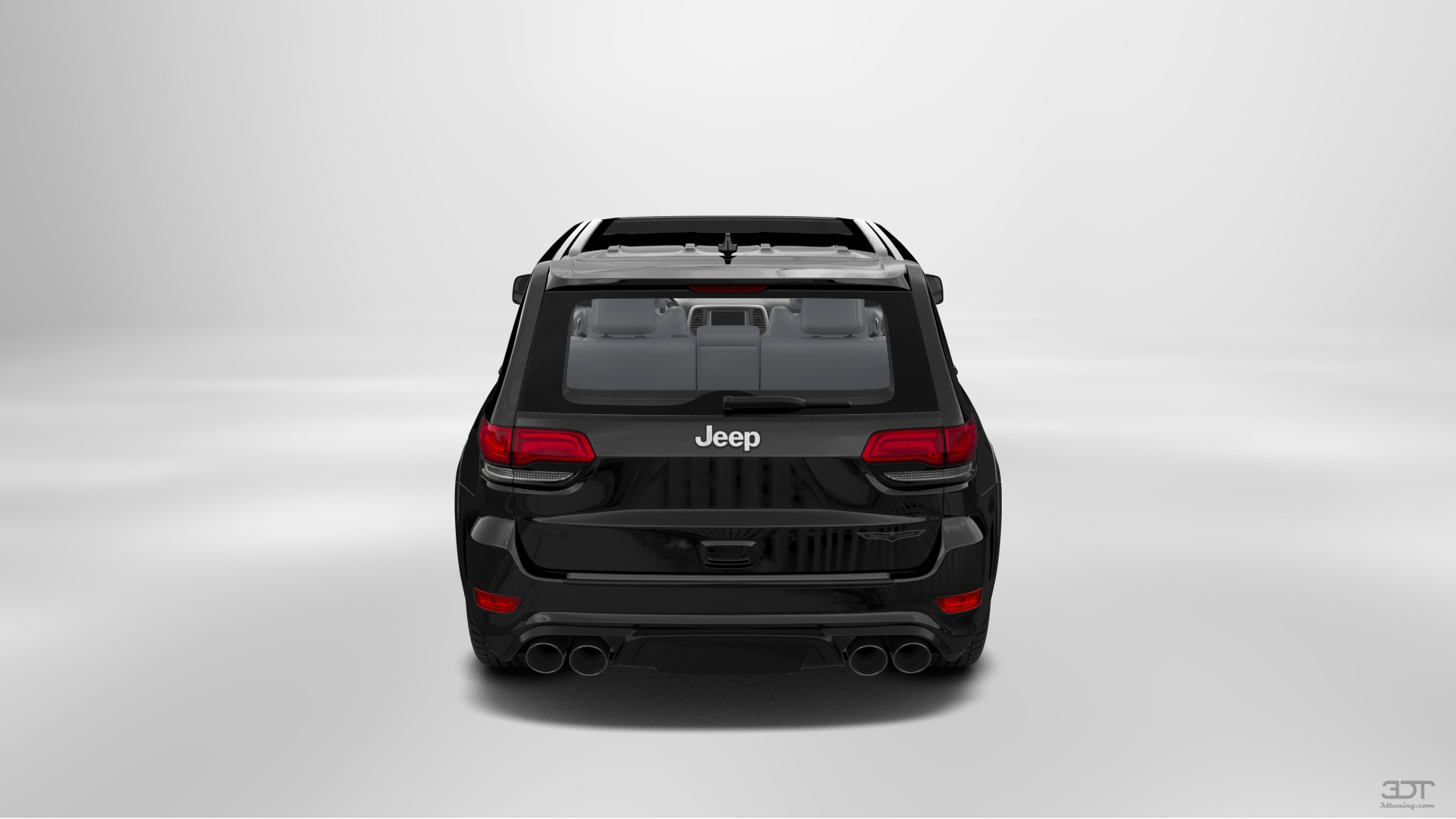 Jeep Grand Cherokee 5 Door SUV 2017 tuning