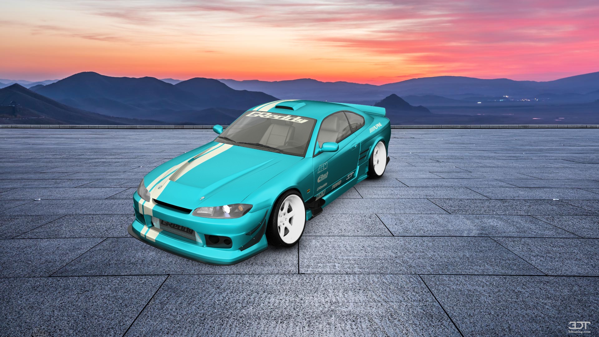 Nissan Silvia S15 2 Door Coupe 1999