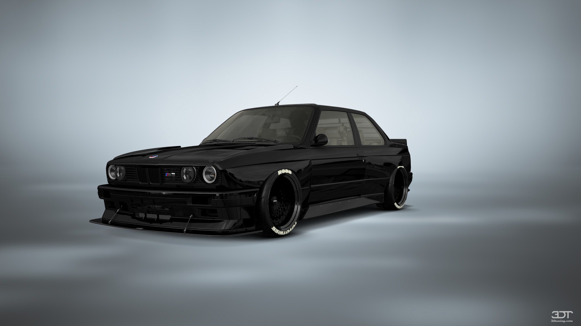 BMW M3 2 Door Coupe 1986