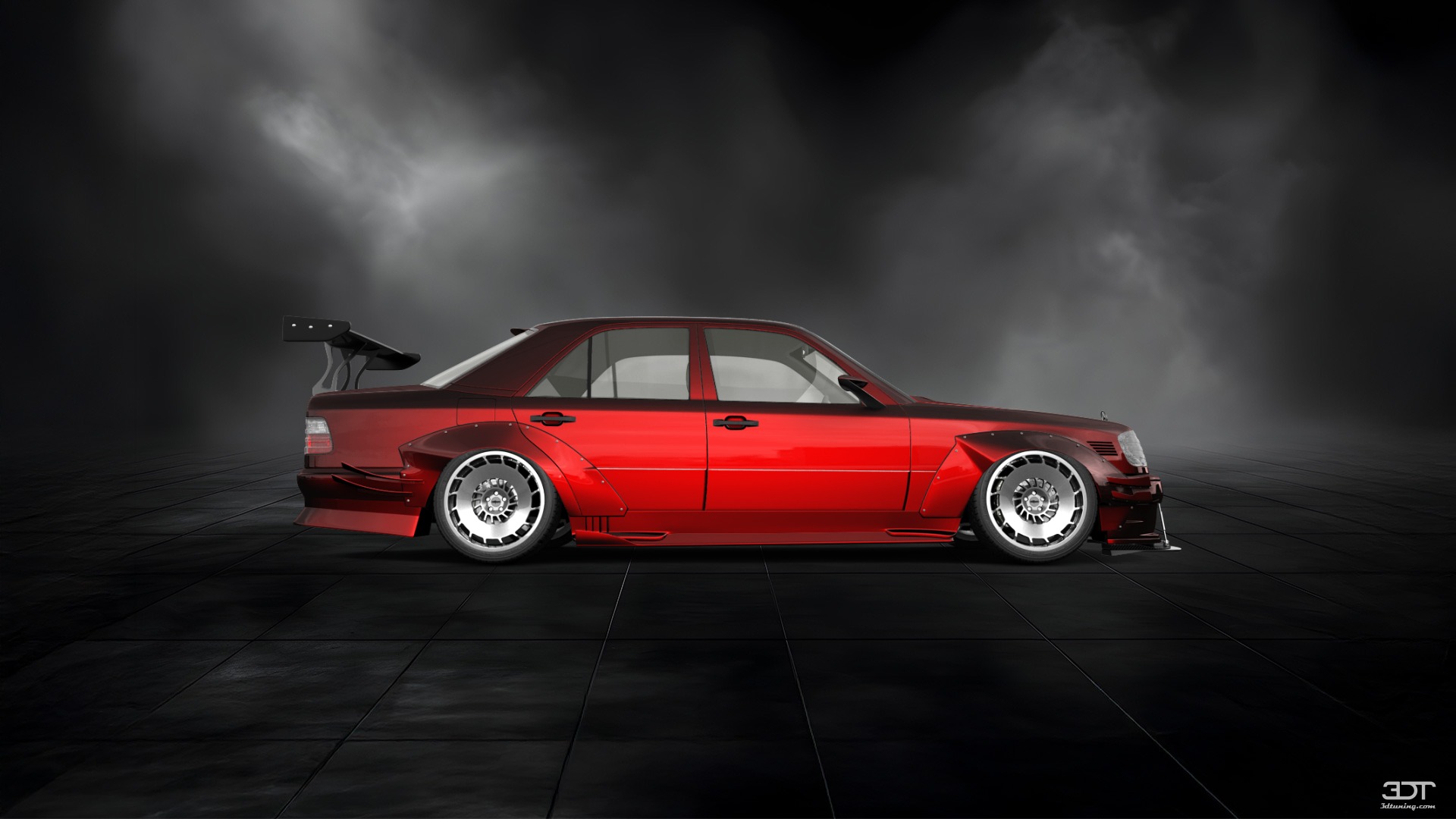 Mercedes E-Class Sedan 1984