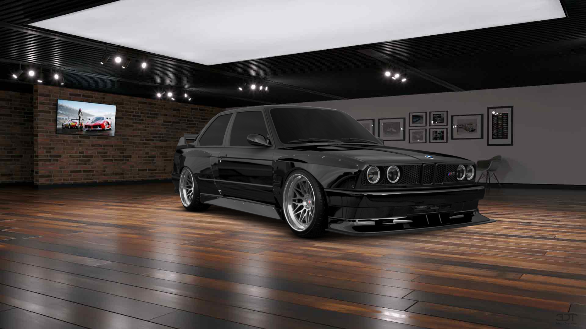 BMW M3 2 Door Coupe 1986