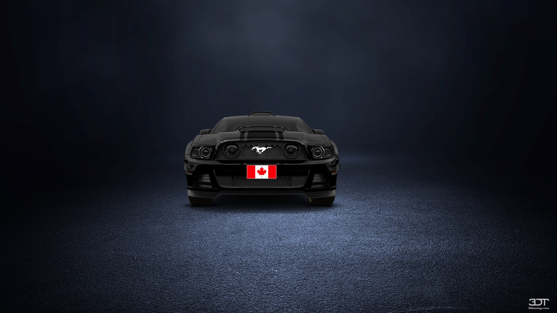 Ford Mustang 2 Door Coupe 2013