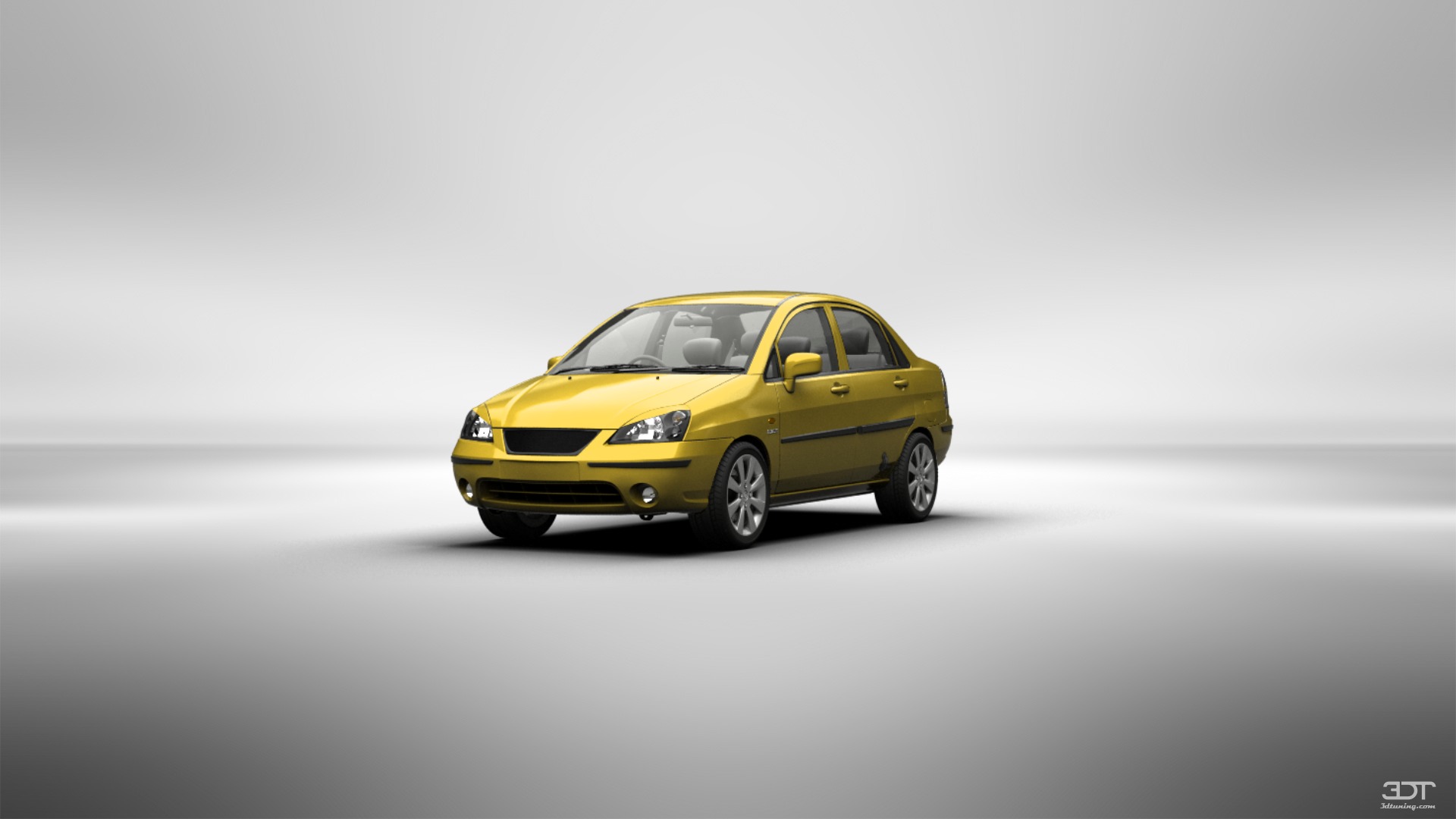 Suzuki Liana GLX Sedan 2001