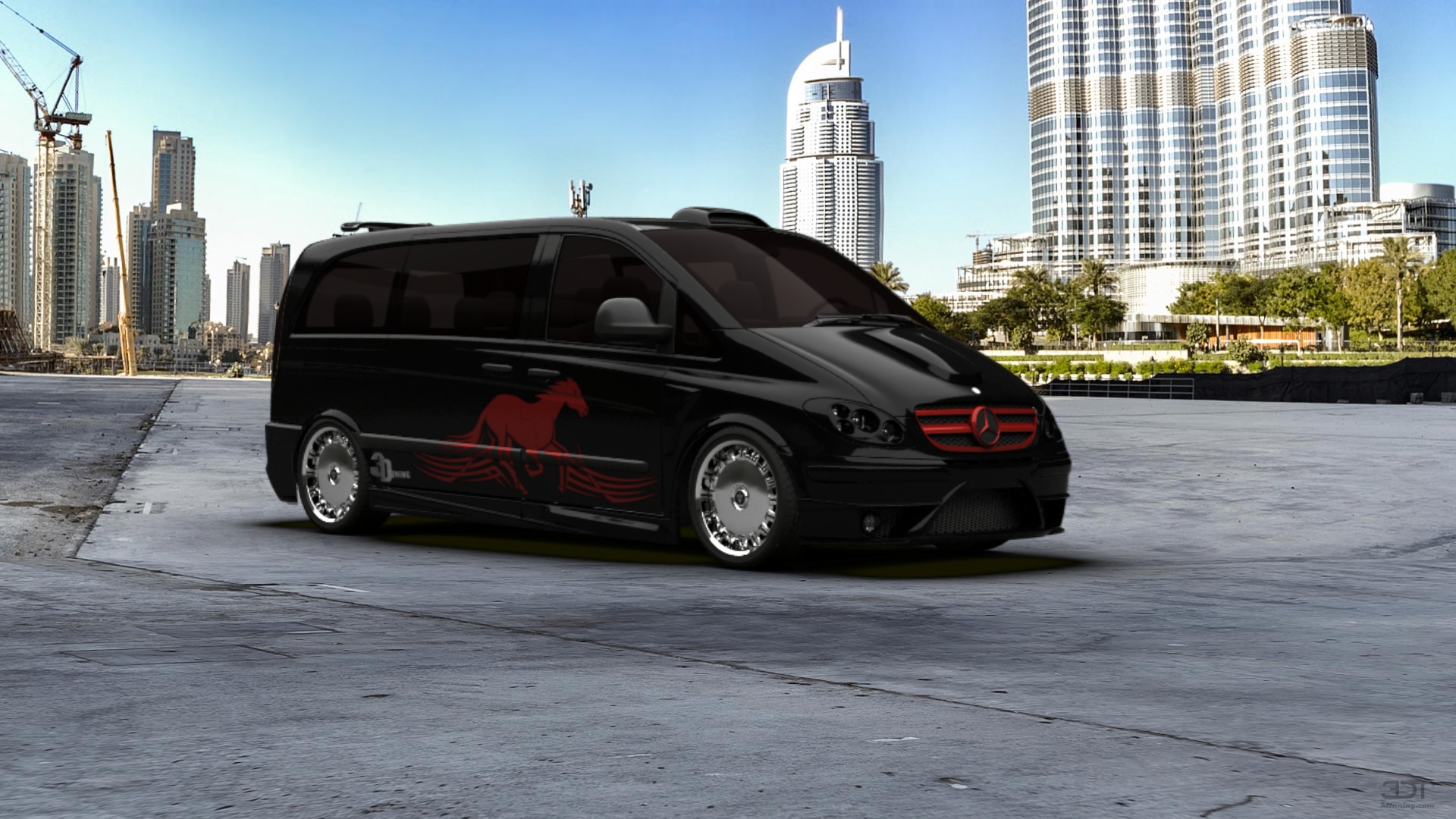 Mercedes Vito 2003