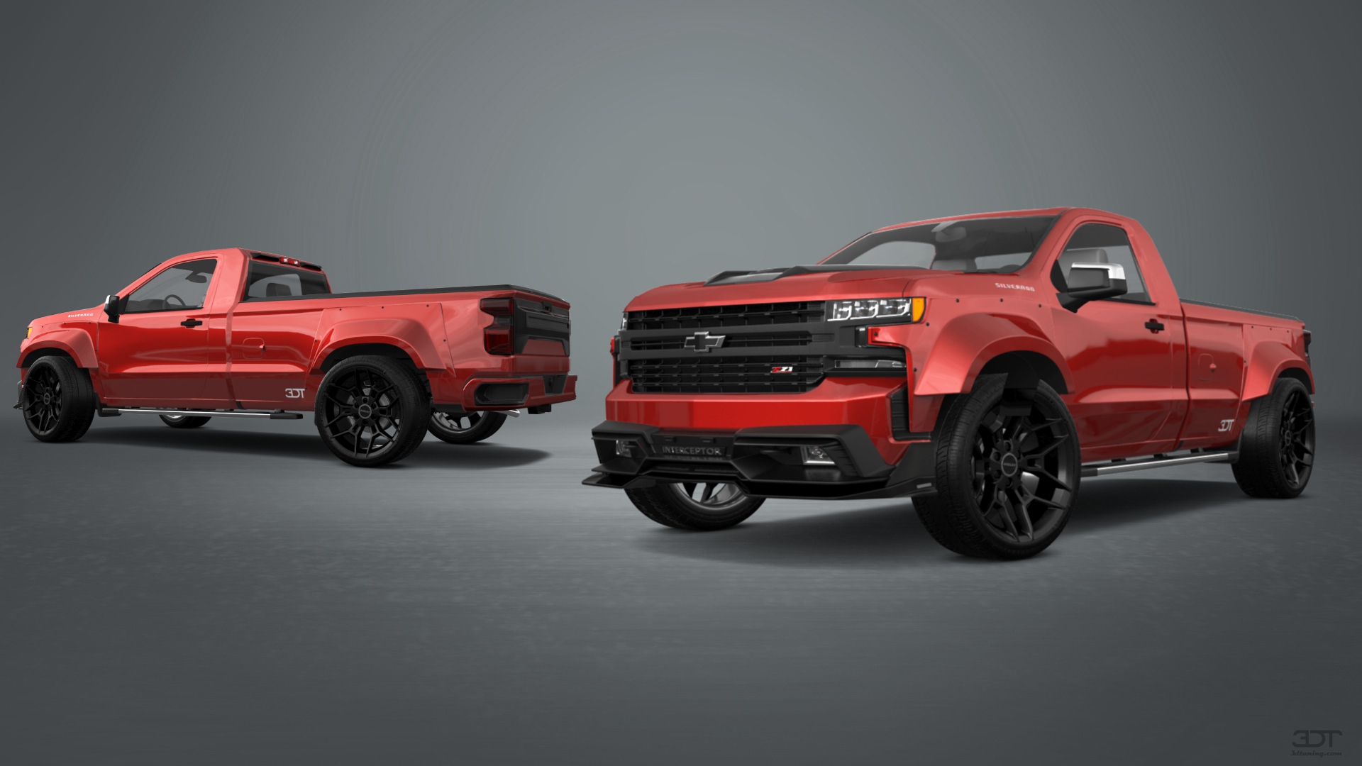 Chevrolet Silverado 1500 Regular Cab 2 Door pickup truck 2019
