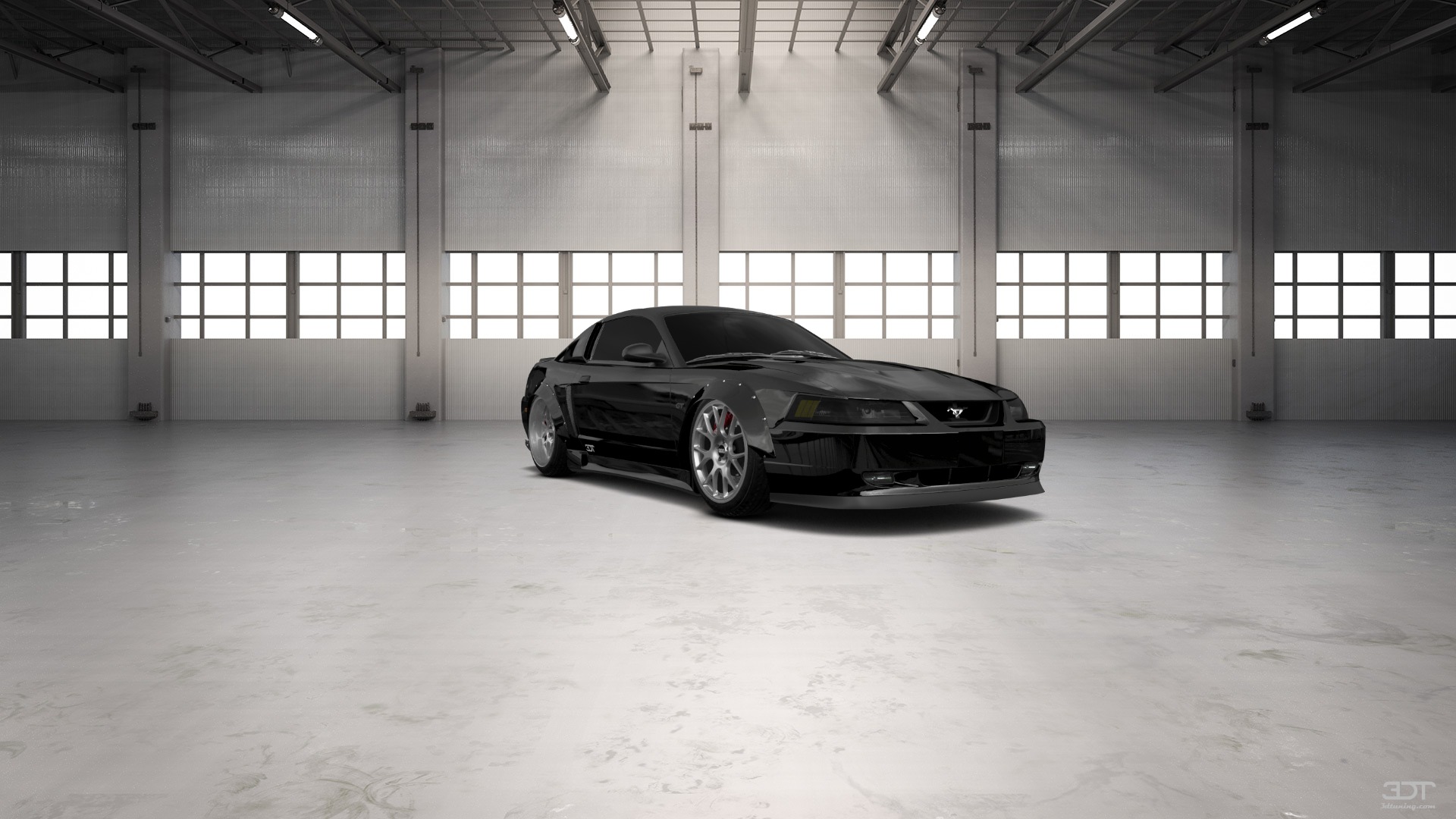 Ford Mustang 2 Door Coupe 2000