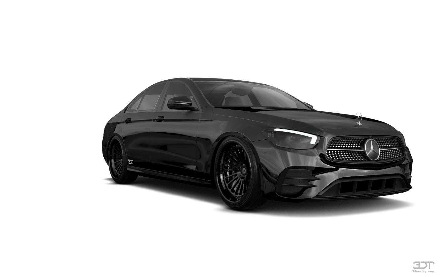 Mercedes E-Class Sedan 2021