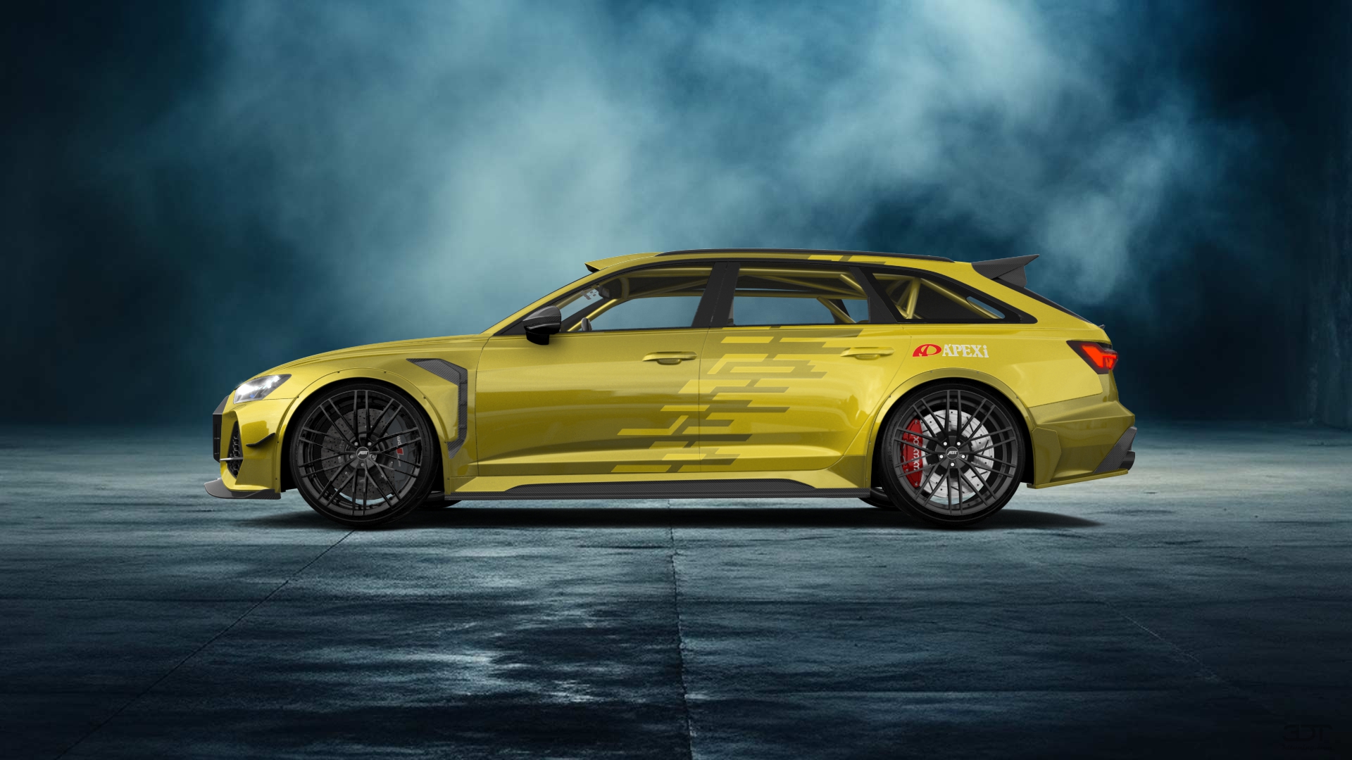 Audi RS6 Avant 2020
