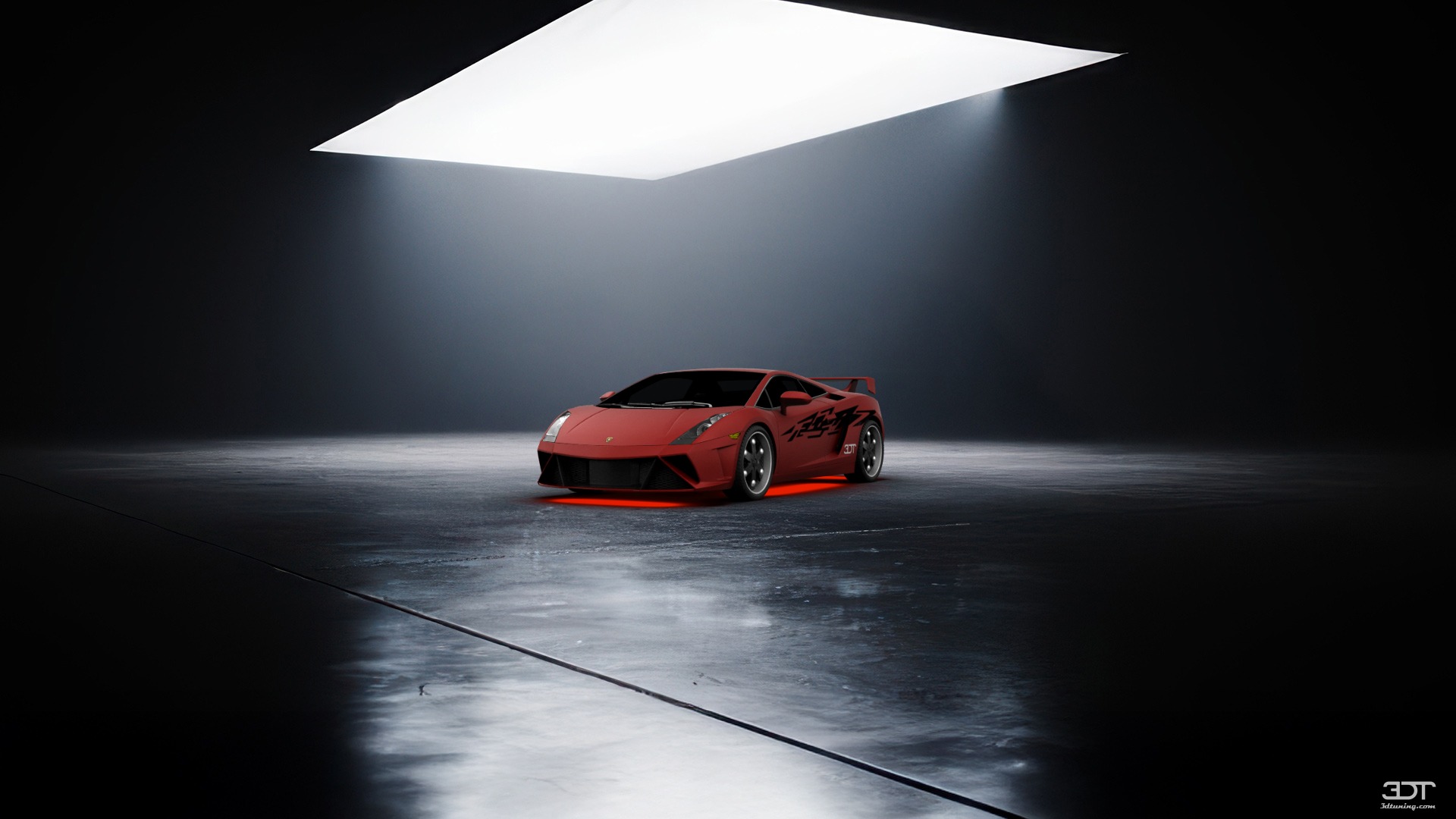 Lamborghini Gallardo Coupe 2005 tuning