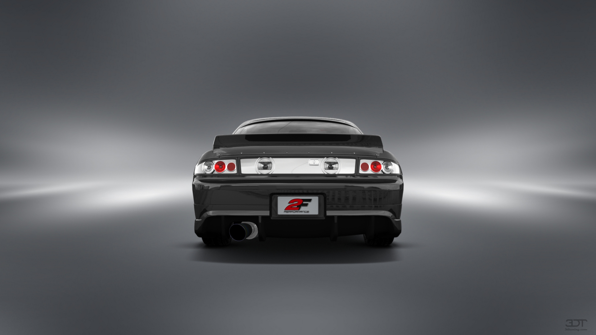 Nissan Silvia S14 2 Door Coupe 1995 Images