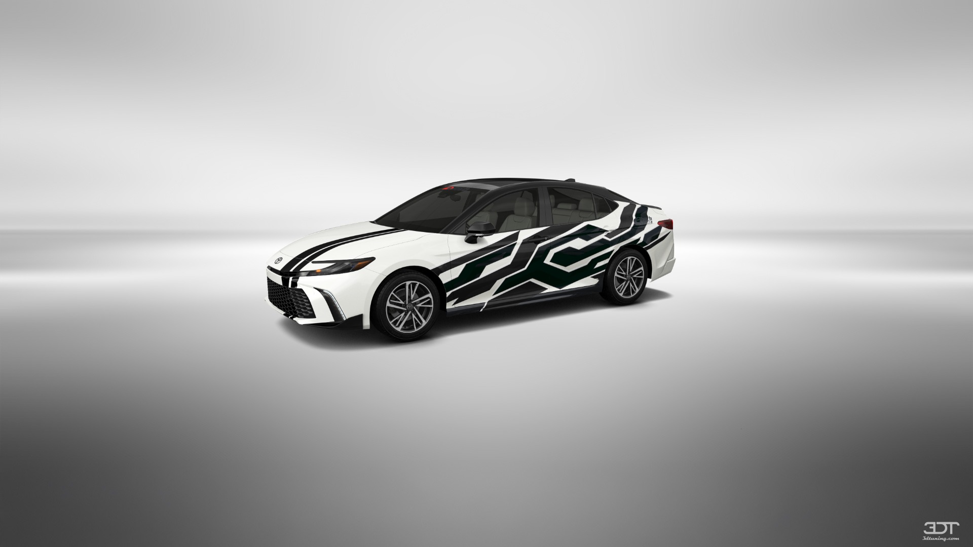 Toyota Camry Sedan 2025