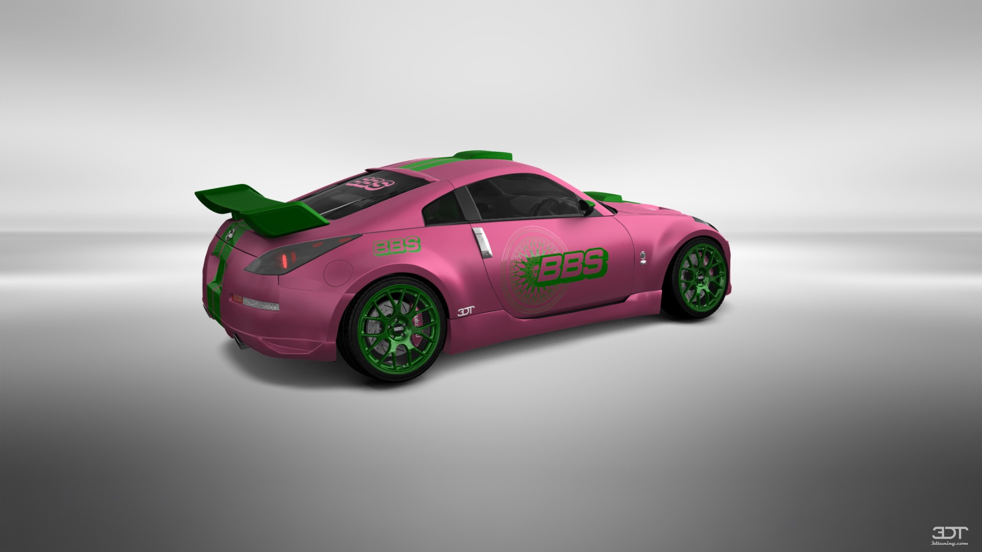 Nissan 350Z 2 Door Coupe 2002