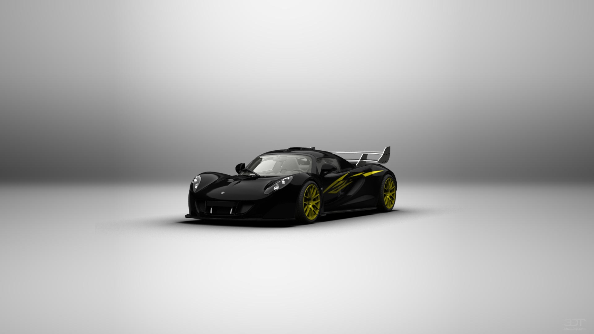 Hennessey Venom GT Coupe 2012