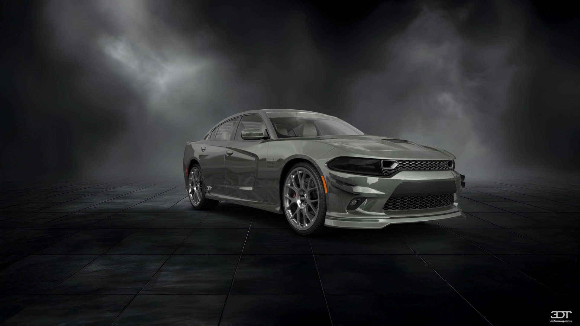 Dodge Charger 4 Door Saloon 2015