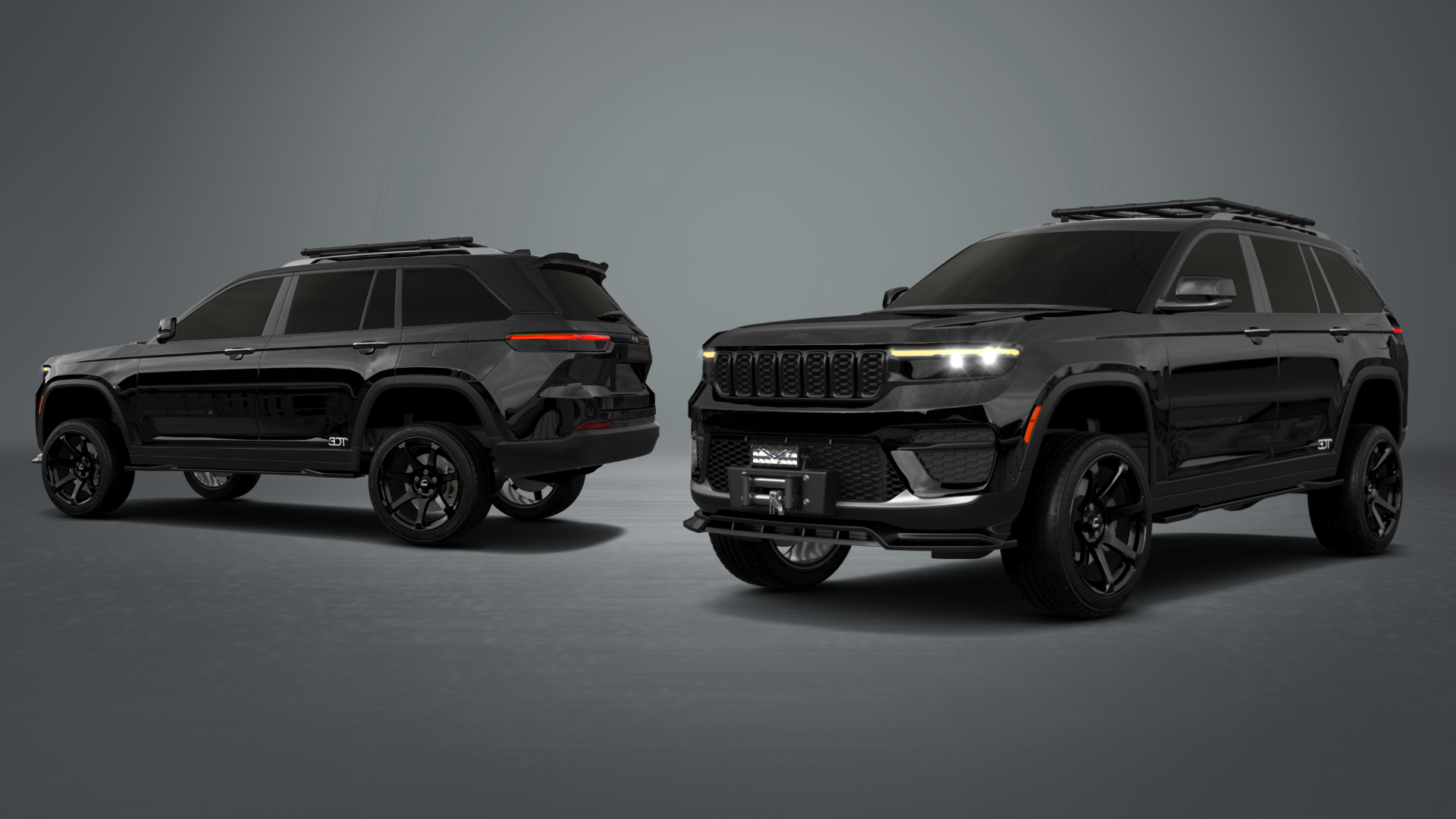 Jeep Grand Cherokee WL 5 Door Crossover SUV 2022