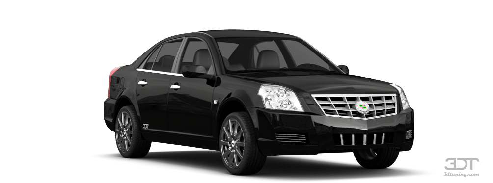 Cadillac sts its not