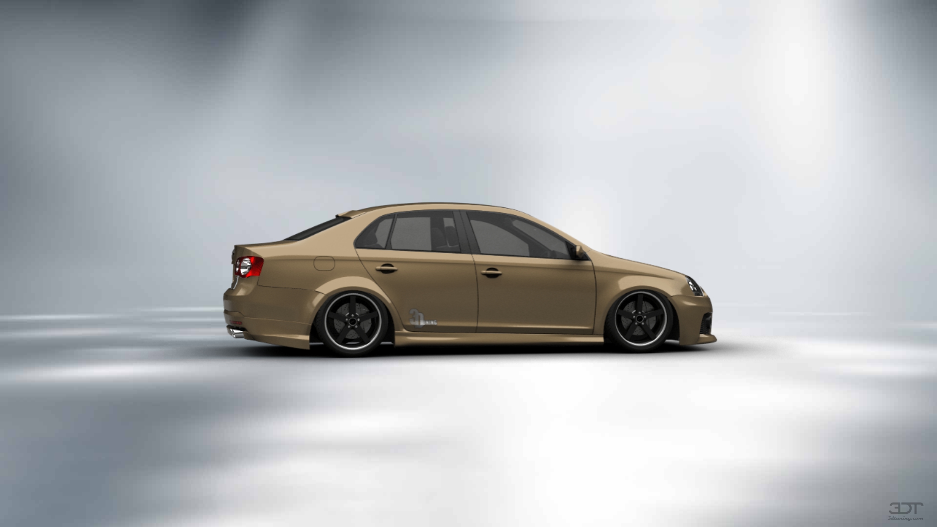 Volkswagen Jetta Sedan 2005 tuning