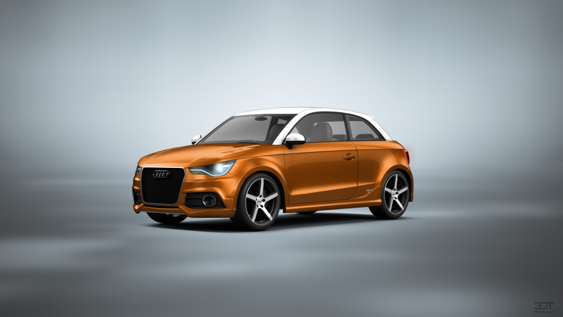Audi A1 3 Door Hatchback 2011